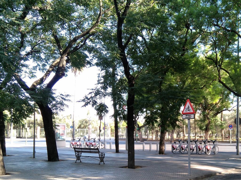 Apartamento Buhaira Seville Exterior photo