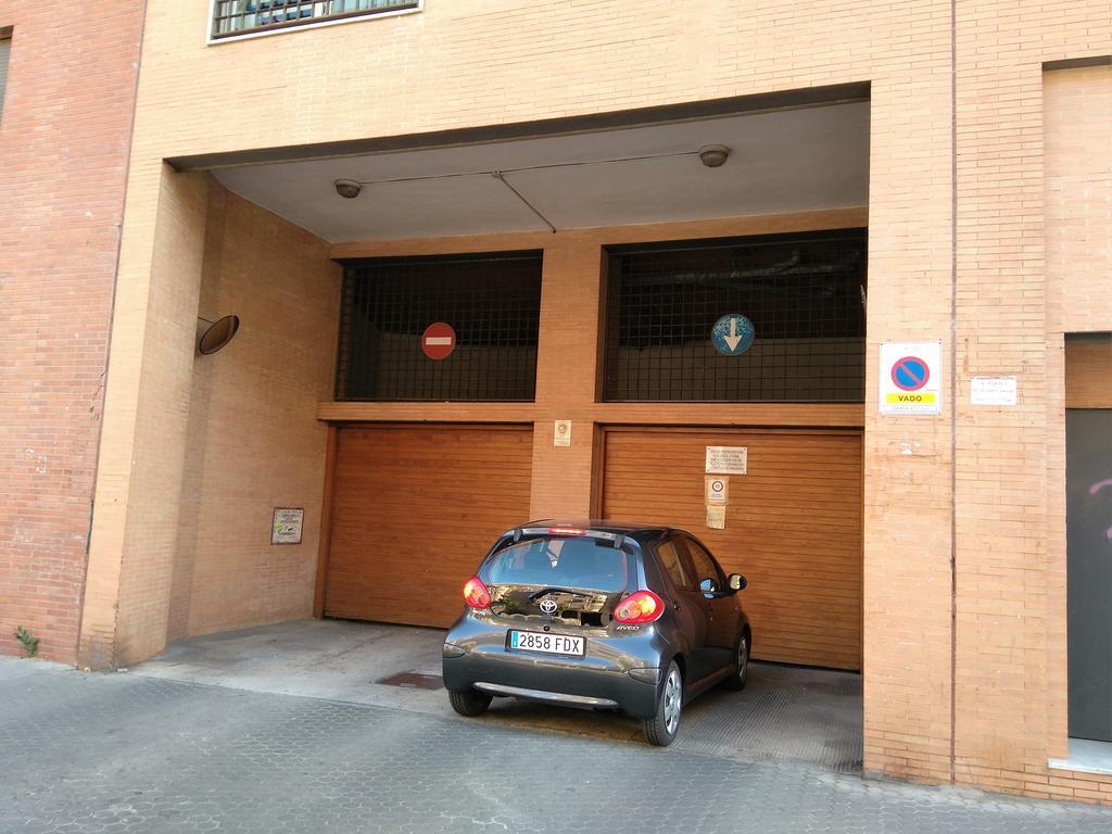 Apartamento Buhaira Seville Exterior photo