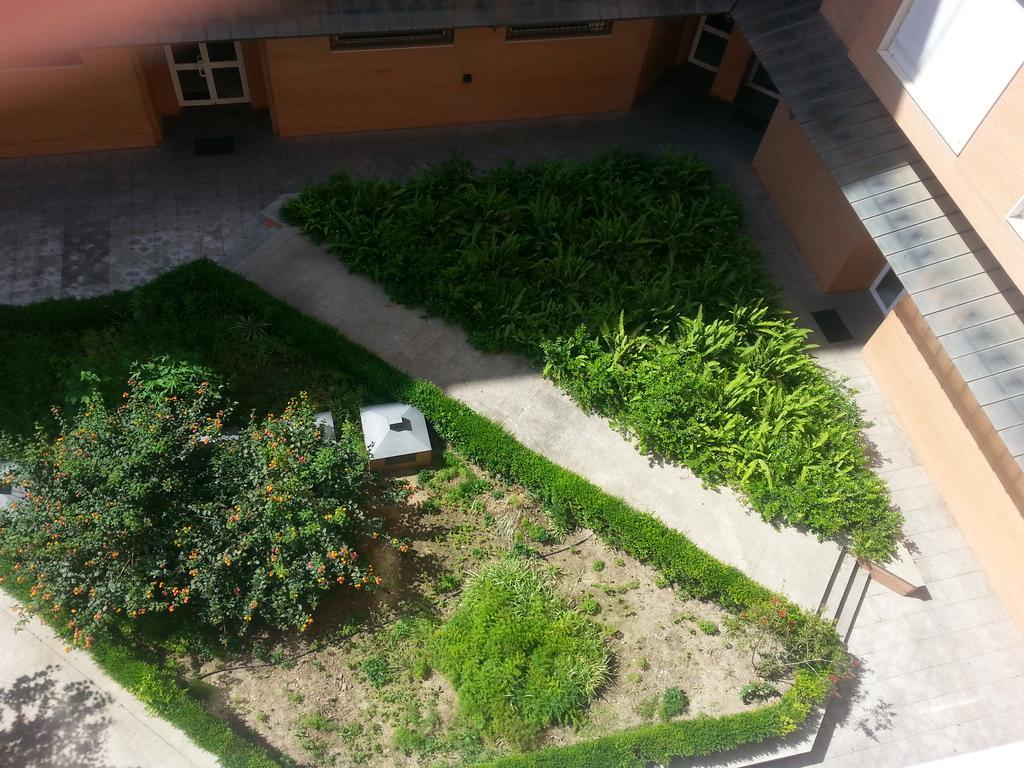 Apartamento Buhaira Seville Exterior photo