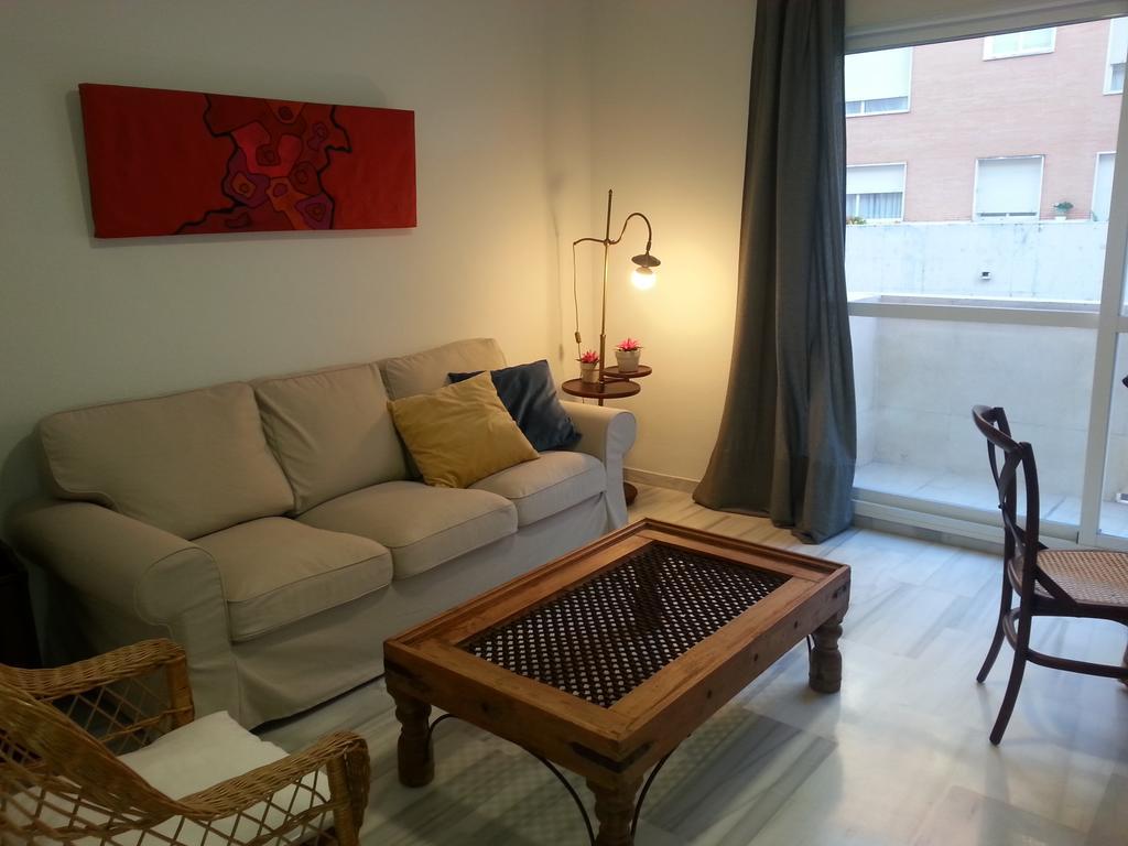 Apartamento Buhaira Seville Exterior photo