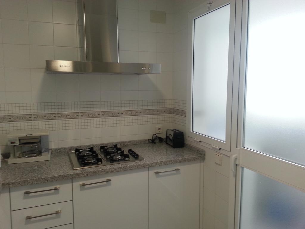 Apartamento Buhaira Seville Exterior photo